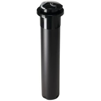 San Jamar L2400CKIT Lid Cover, Trim Ring, and Door Cover Kit for EZ-Fit® L2400 Cup Dispenser