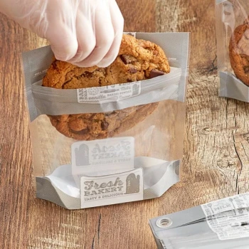 Small "Fresh Bakery" Cookie Bag - 500/Case