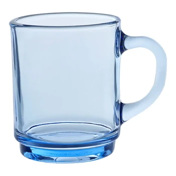 Duralex Versailles 8.75 oz. Stackable Marine Mug - 72/Case