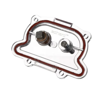 Edhard F-3001 Pump Cover Assy
