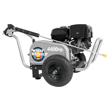 Simpson 60824 Water Blaster Pressure Washer with 50' Hose - 4,400 PSI; 4.0 GPM