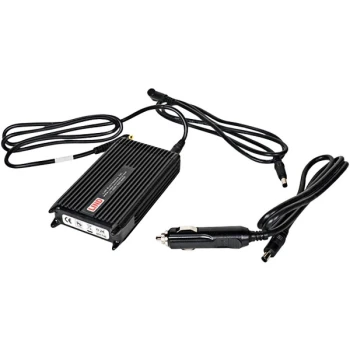 DT Research ACC-001-30 Automobile Power Adapter for DT301, DT311, DT313, and DT395BY Tablets - 19V, 65W