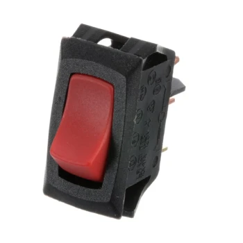 Continental Refrigerator 822 Rail Cutoff Switch