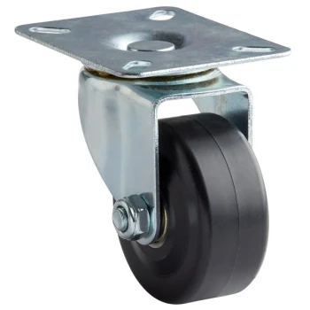 Avantco 17814451 3 inch Swivel Plate Caster