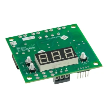 Hatco 02.01.222F.00 Control,Ele,120V,185F Sp,250F Max