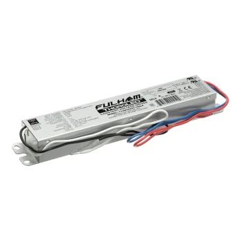 Federal Industries 39-20555 Power Supply, 24V, 100-277V, 1
