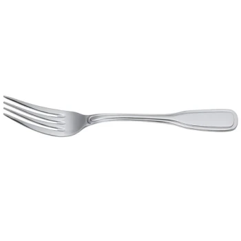 Arcoroc FG701 Capitale 8 1/4" 18/0 Stainless Steel Heavy Weight Dinner Fork by Arc Cardinal - 36/Case