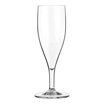Palm Club from BauscherHepp 6.1 oz. Tritan™ Plastic Flute Glass - 12/Case