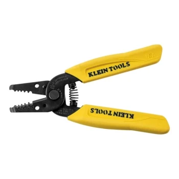 Klein Tools Wire Stripper / Cutter for 10-18 AWG Solid Wire 11045