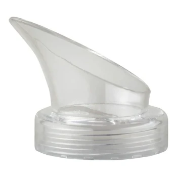 Bon Chef Smart Bowl Slow Pour Lid for Thicker Salad Dressings