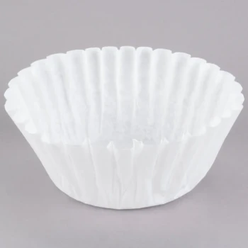 Grindmaster-Cecilware ABB2.0WP 14" x 6" Coffee Filter for ABB20SS Gourmet Shuttle Coffee Brewer Basket - 500/Case
