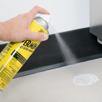 Noble Terminate Ready-to-Use Crawling Insect Killer - Aerosol 1 Pint / 16 oz. - 12/Case