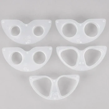 Cal-Mil 3530-PKIT Portion Cassette Kit