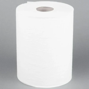 Merfin 550 Aircell (TAD) Soft Roll Paper Towel 700' Roll - 6/Case