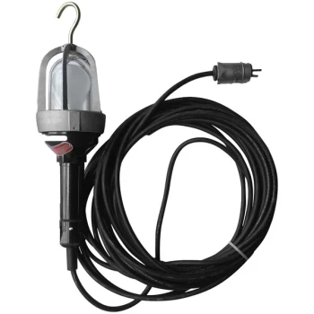 Lind Equipment XP162LED-100P LED Explosion-Proof Hand Lamp with 100' 16/3 SOOW Cord - 100W, 120V