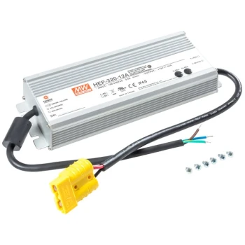 Coldtainer 560020/00 AC/DC Power Supply for F0140/FDN, F0330 Series, F0720/NDN, and F0915/NDN Refrigerated Containers - 300W