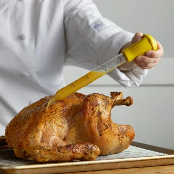 Fox Run 11" Glass Turkey Baster
