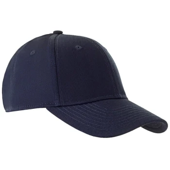 National Patrol by Henry Segal Customizable 6-Panel Navy Cap with Moisture Wicking Band and UV Protection