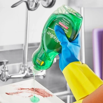 Palmolive Ultra Strength CPC45118 20 oz. Original Scent Dishwashing Liquid - 9/Case
