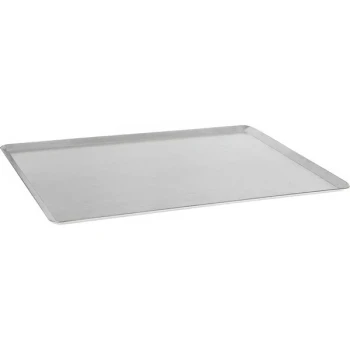 de Buyer 15 3/4" x 11 13/16" Aluminum Baking Sheet 7360.4