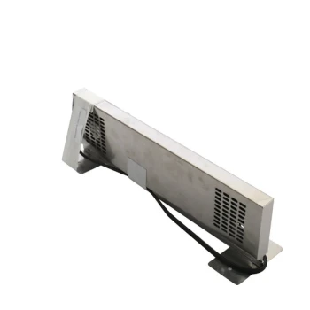 Delfield 000-B7G-0030-S Fan Assy,Mullio 17.5 X 5