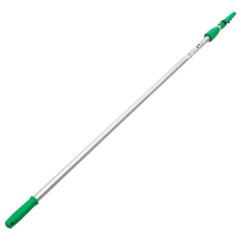 Unger OptiLoc EZ250 8' 2-Section Telescopic Pole with ErgoTec Locking Cone