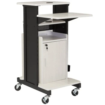 Oklahoma Sound PRC250 Premium Plus Presentation Cart