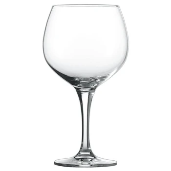 Schott Zwiesel Mondial 20.6 oz. Burgundy Wine Glass by Zwiesel Fortessa Tableware Solutions - 6/Case