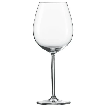 Schott Zwiesel Diva 20.7 oz. Wine Glass / Water Goblet by Zwiesel Fortessa Tableware Solutions - 6/Case