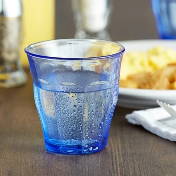 Duralex Picardie 8.38 oz. Stackable Marine Glass Tumbler - 72/Case