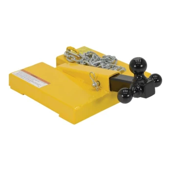Vestil 1,500 lb. Steel Forklift Hitch Attachment FTTM-2