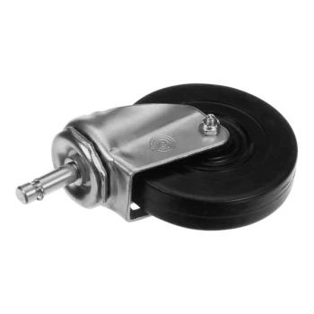 Vollrath 21800-1 4 Dia Svl Shrt Stem Wheel