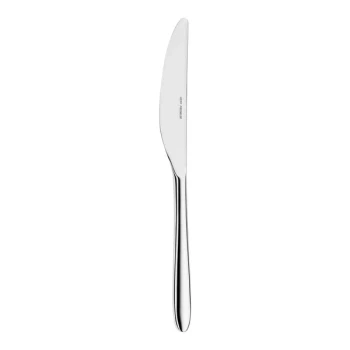 Hepp Ecco from BauscherHepp 9 5/16" 18/0 Stainless Steel Heavy Weight Table Knife - 12/Case