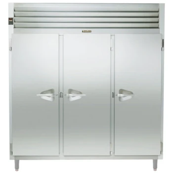 Traulsen AHT332WUT-FHS 79 Cu. Ft. Three Section Reach In Refrigerator - Specification Line