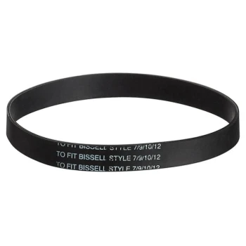 Bissell Commercial U1451BELT Vacuum Belt for BGU1451T and BGU1937T Vacuum Cleaners