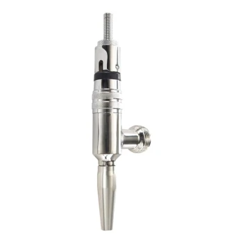 Krowne BC-806 MasterTap 304 Stainless Steel Nitro Faucet