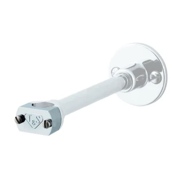 T&S 000631-40 Front Faucet Clamp for B-0109 Wall Brackets