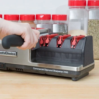 Edgecraft Chef's Choice M2130 3 Stage Asian Style 15 Degree Knife Edge Sharpening Module