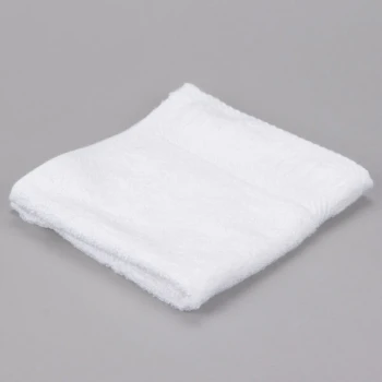 Oxford Signature 13" x 13" 100% Ring Spun Cotton Wash Cloth 1.5 lb. - 12/Pack