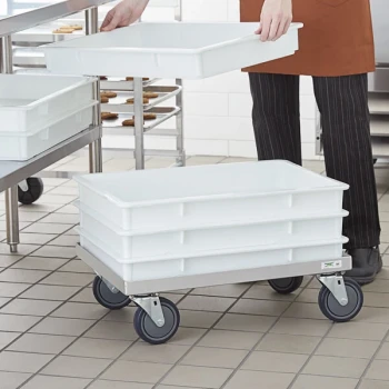 Regency 25 1/4" x 17 3/4" x 7 1/2" Dough Proofing Box Truck