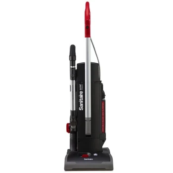Sanitaire SC9180D MULTI-SURFACE QuietClean 13" Bagged Upright Vacuum Cleaner