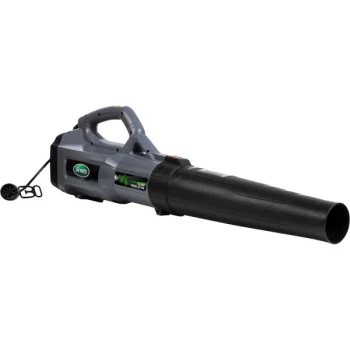 Scotts Corded Electric 2-Speed Turbo Blower BLR20085S - 120V, 8.5 Amp