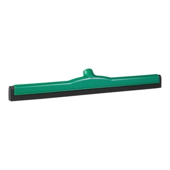 Vikan ColorCore 785512 21 3/4" Green Double EVA Foam Squeegee