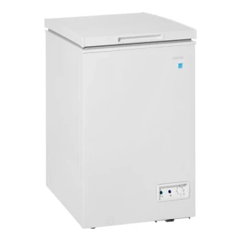 Danby DCF035A5WDB 3.5 Cu. Ft. White Chest Freezer