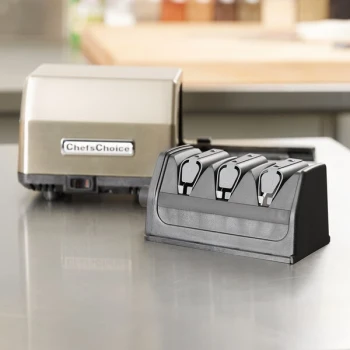 Edgecraft Chef's Choice 2150 3 Stage Euro / American Style 20 Degree Knife Edge Sharpening Module