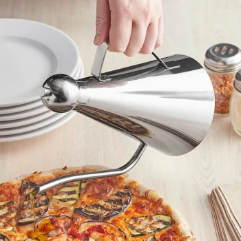 GI Metal 34 oz. Stainless Steel Oil Dispenser