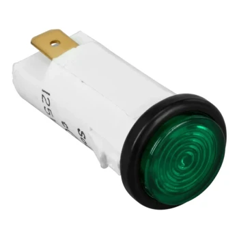 Hatco 02.19.070G.00 Green Pilot Light - 120V