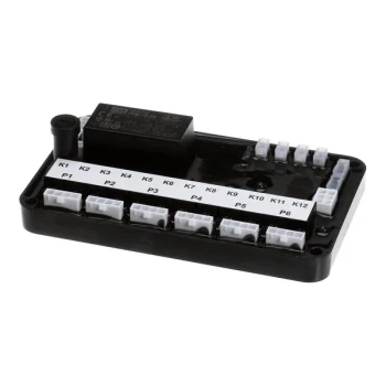 Jackson 05945-004-98-57 Module, I/O Electronic Clt