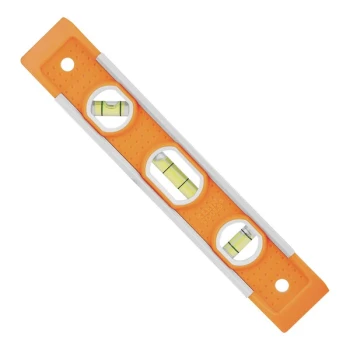 Klein Tools 9" Plastic Torpedo Level with Magnetic Base 935
