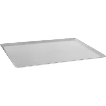 de Buyer 23 9/16" x 15 3/4" Aluminum Baking Sheet 7360.6